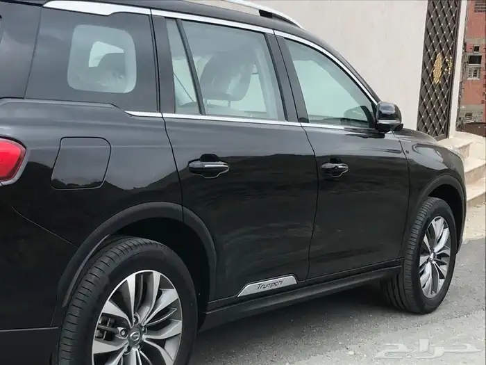 جي ايه سي GAC 2019 GS8 2
