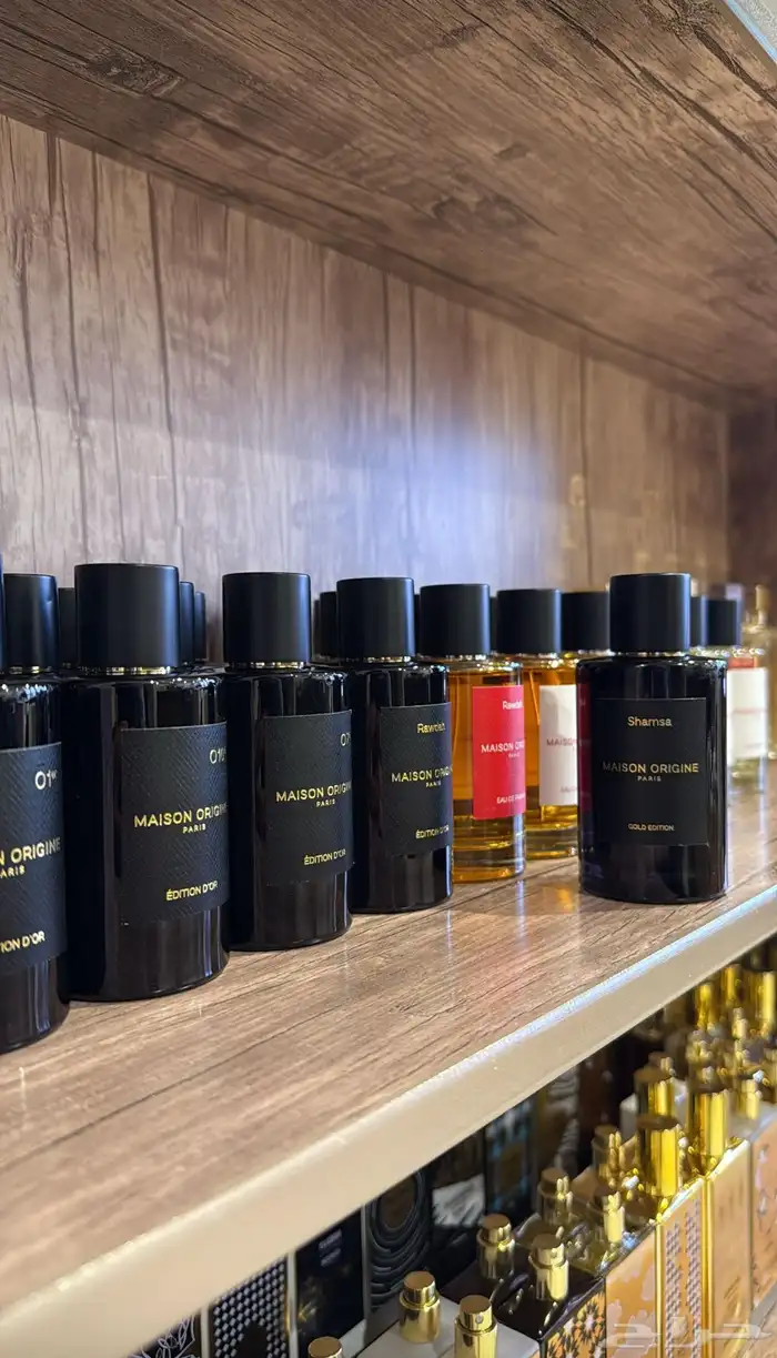 جميع العطور النيش الحصريه 11