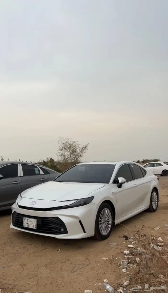 كامري 25 e - plus 0