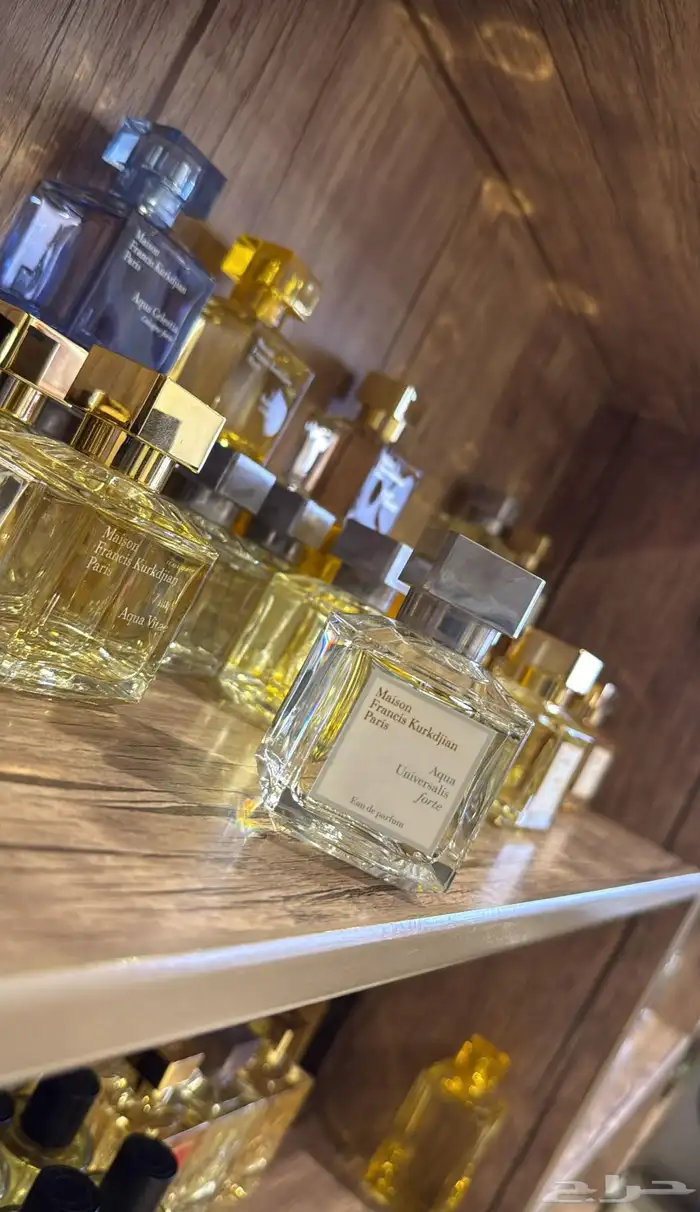 جميع العطور النيش الحصريه 10
