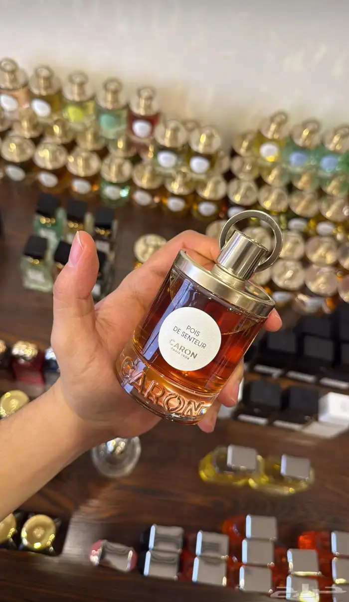 جميع العطور النيش الحصريه 3