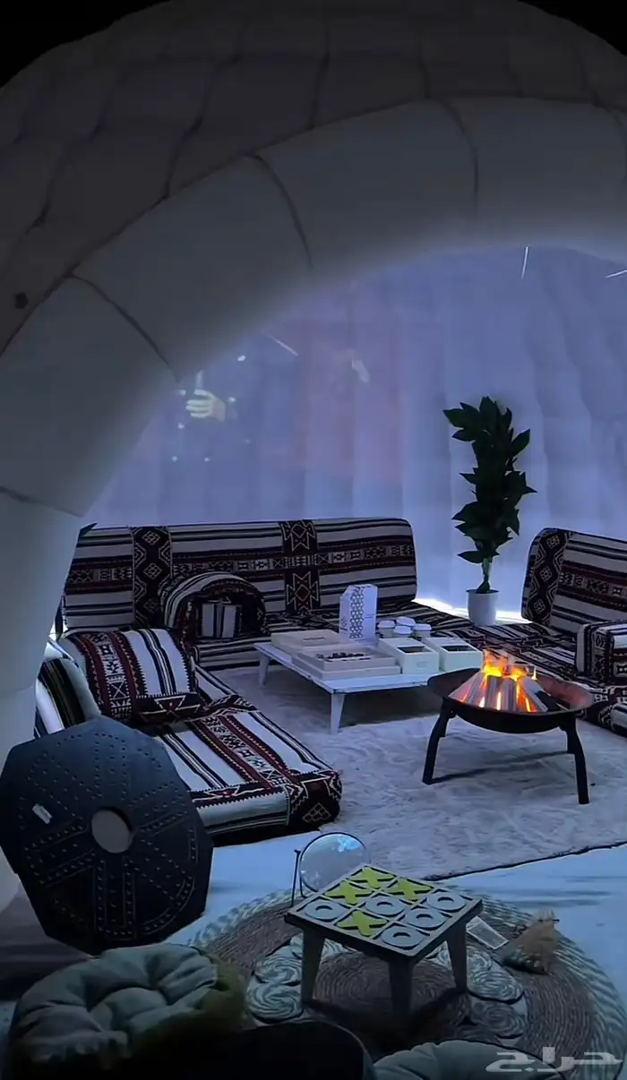 خيمة للبيع 0