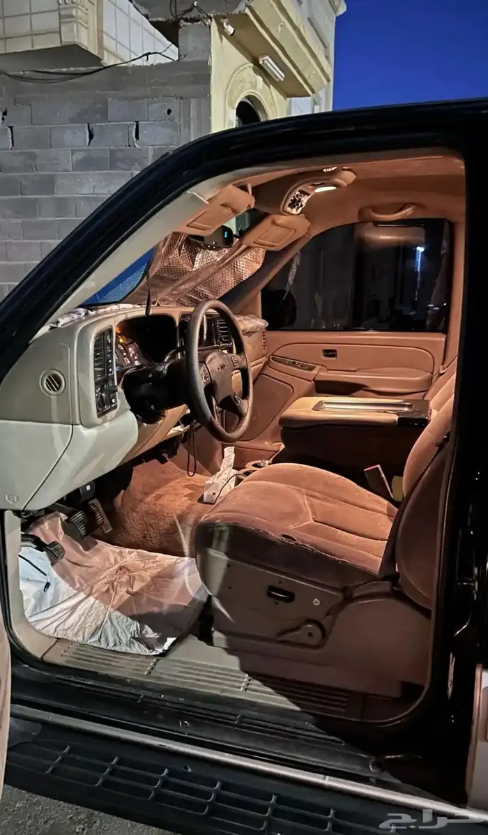جمس 2005 للبيع 2