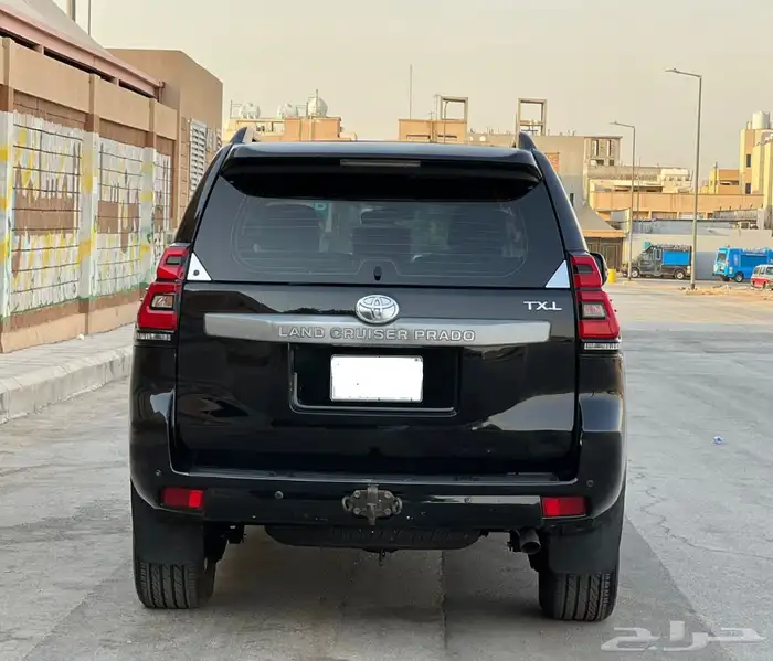 تويوتا برادو 2015 6V 15