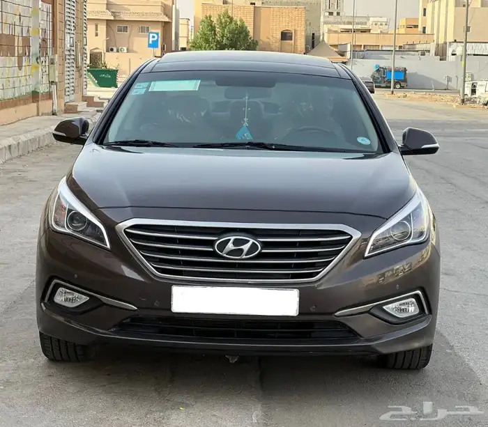 هيونداي سوناتا 2017 15