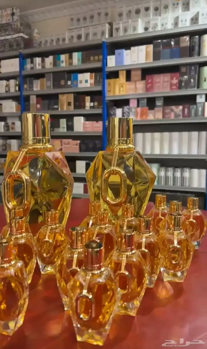 جميع العطور النيش الحصريه 9