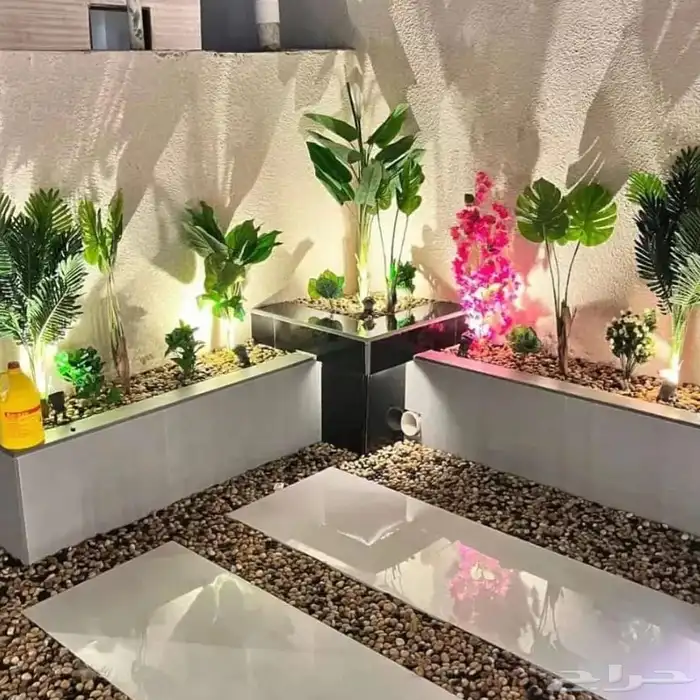 احواض زرع معا ااشلال سواتر وي مطلات 5