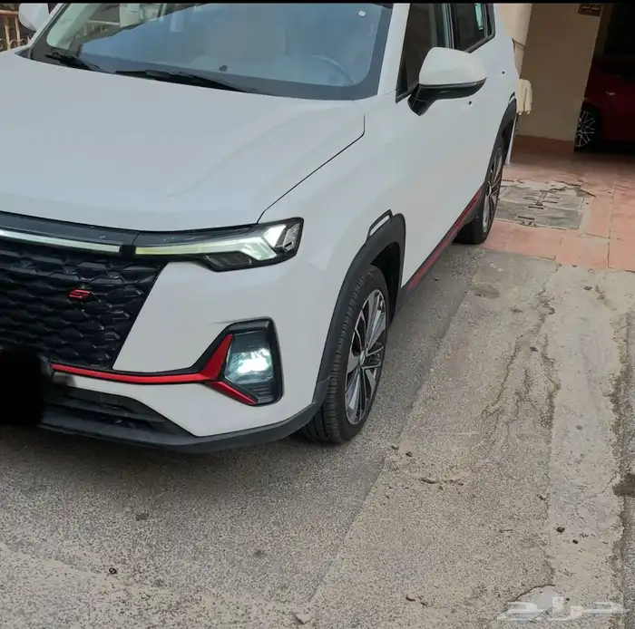 شانجان CS35 PLUS 2023 فل كامل بلس مطلوب 40 الف 28
