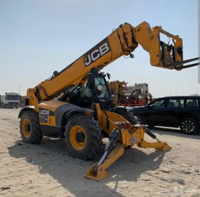 تأجير رافعات شوكيه 2