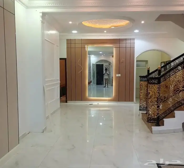 معلم دهانات وديكورات وترميم وعزل القنفذه المظيلف 2