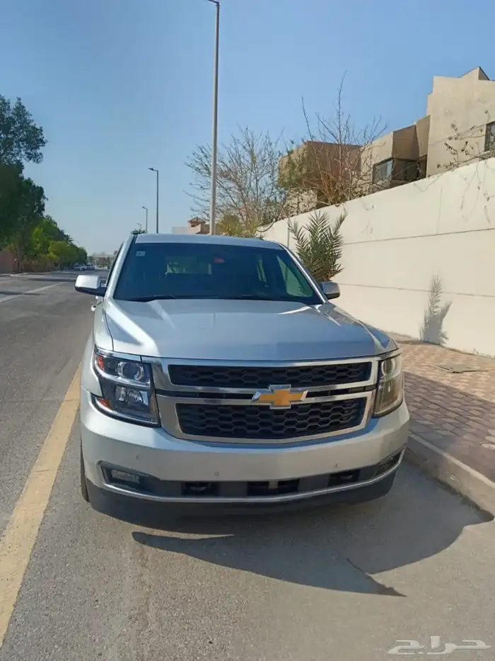 تاهو موديل 2018 للبيع Tahoe 2018 for sale 1