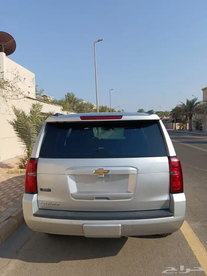 تاهو موديل 2018 للبيع Tahoe 2018 for sale 7