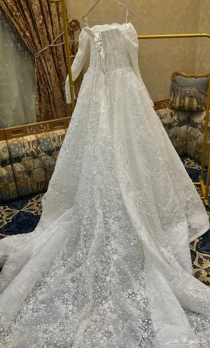 فستان زفاف 2