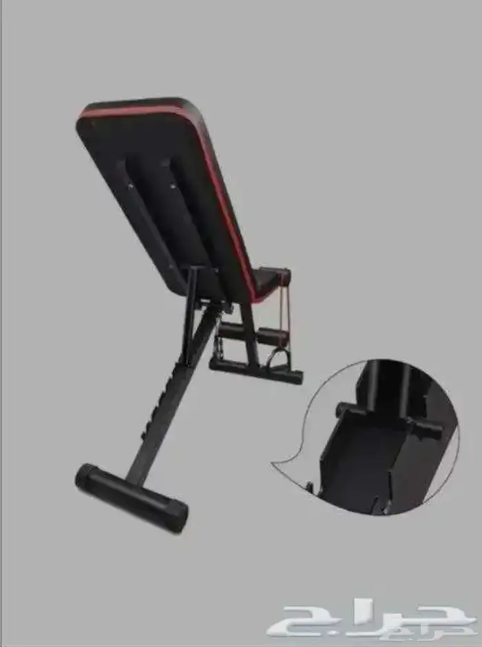 عروض الصيف بنش رياضي قابل للطي كرسي تمارين رياضي 1
