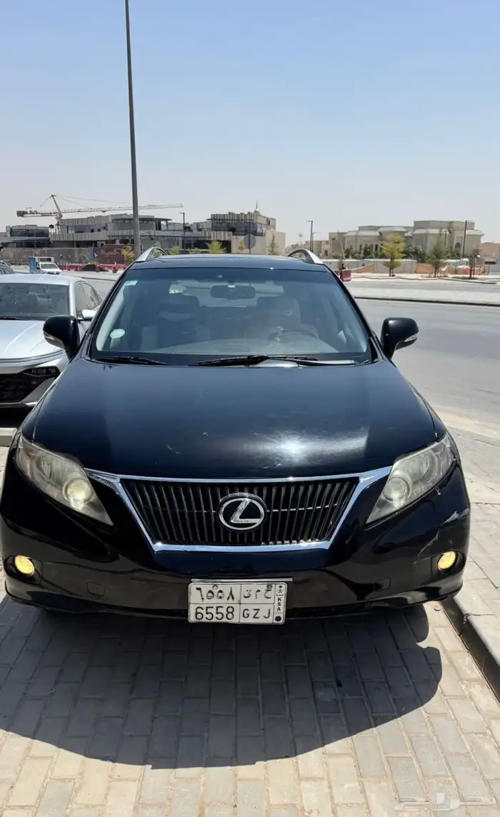 لكزس ار اكس 2010 LEXUS RX 350 0