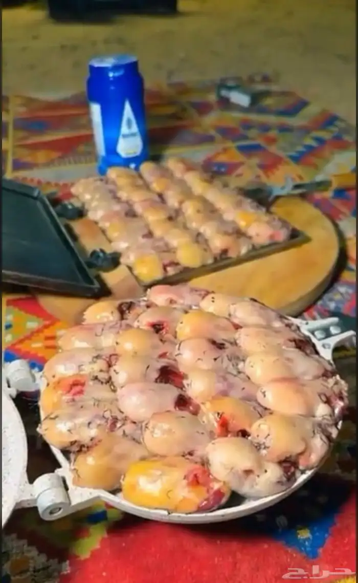 فلفل صغير كبير قطف اليوم 2