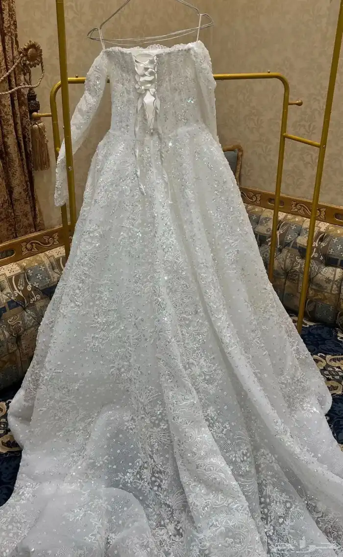 فستان زفاف 1