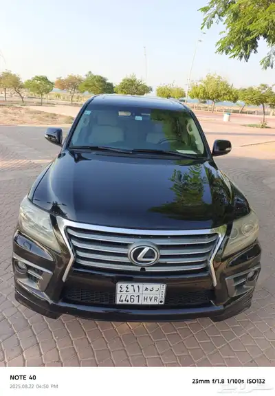 لكزس LX570 index