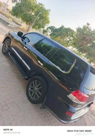 لكزس LX570 index
