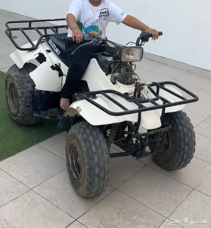 دباب سزوكي 7