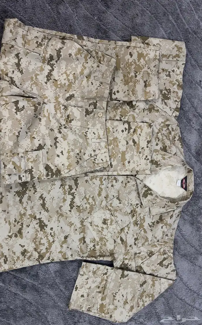 بذلة TRU SPEC الإمريكي 1