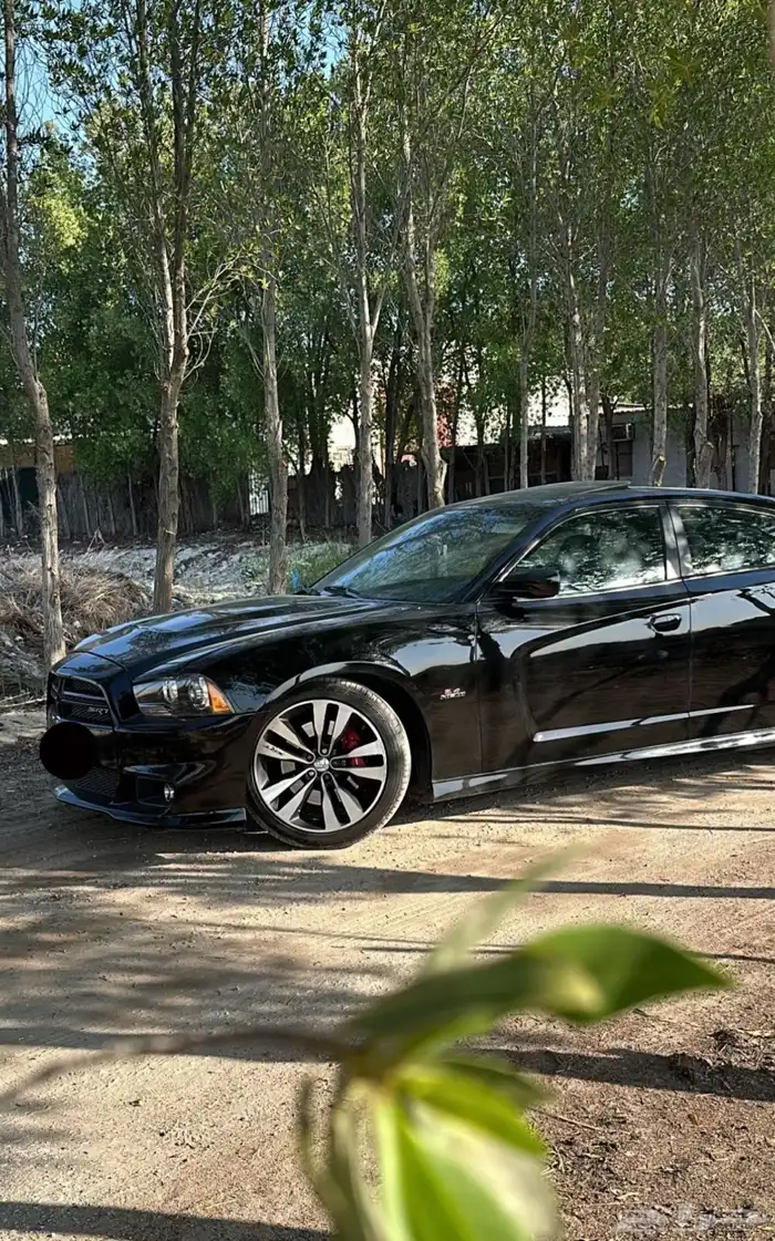 دوج تشارجر SRT 2012 4