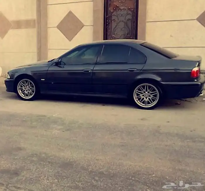 للبيع bme e39 موديل 1997 9