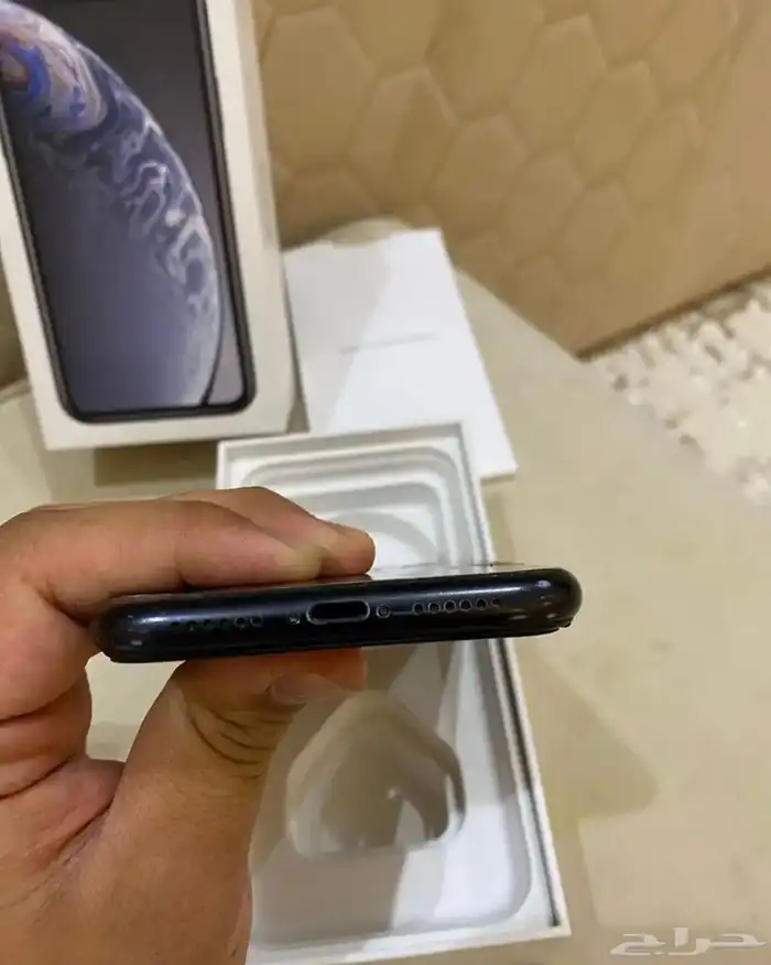 ايفون اكس آر 3