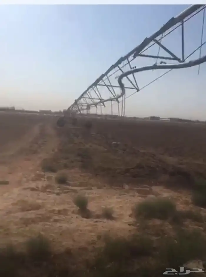 رشاش 4 أبراج مزرعة 0