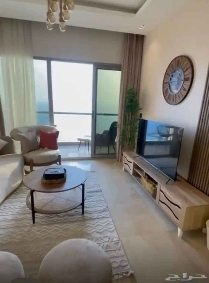 شاليهات فندقيه برج دماك 1