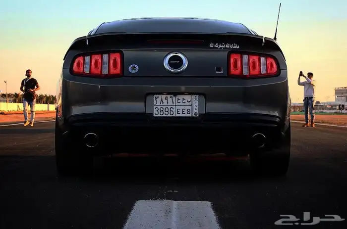 للبيع موستنج روش 427R -اصدار نادر جدا  - موديل 2010 8