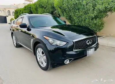 انفنتي QX70 فل 2020 بحالة ممتازة index