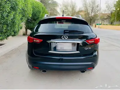 انفنتي QX70 فل 2020 بحالة ممتازة index