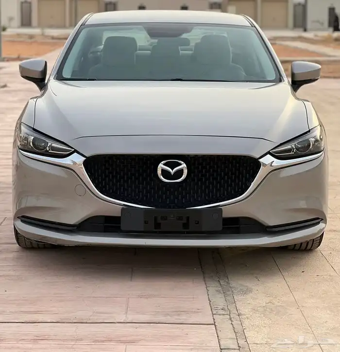 مازدا 6 موديل 2023 استاندرد نظيف جداا ( تم البيع ) 3