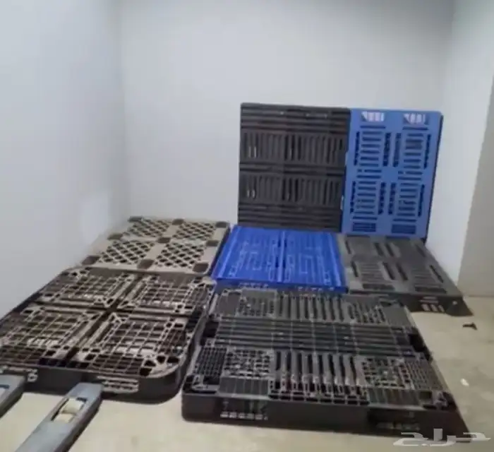 طبليات بلاستيك توريد جميع المقاسات 0