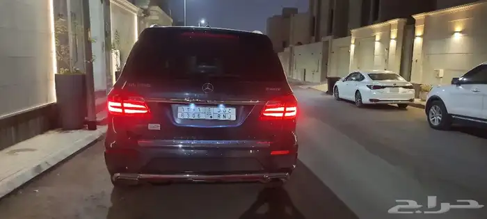 مرسيدس GL500 فل كامل مخزن 5