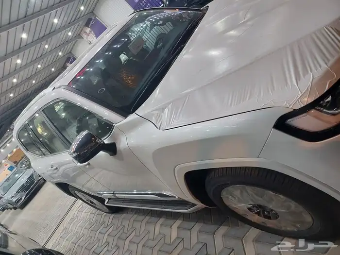 VXR بنزين 2025 9
