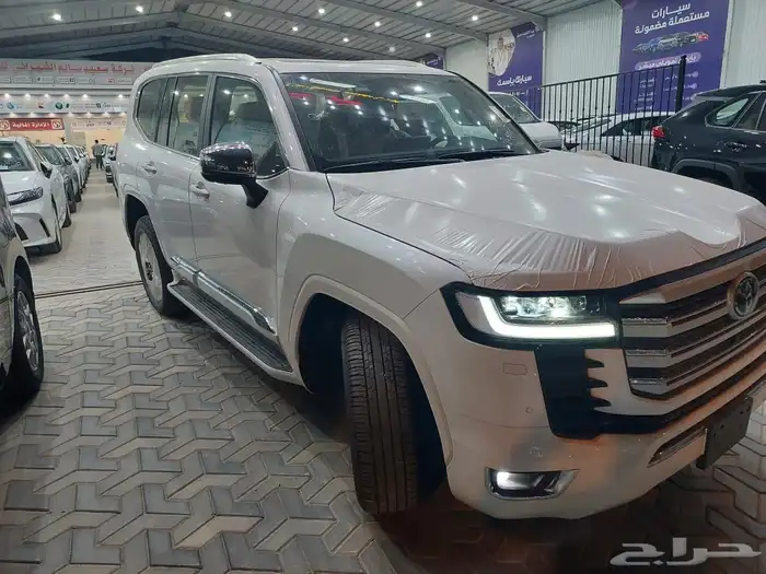 لاند كروزر VXR 2025 1