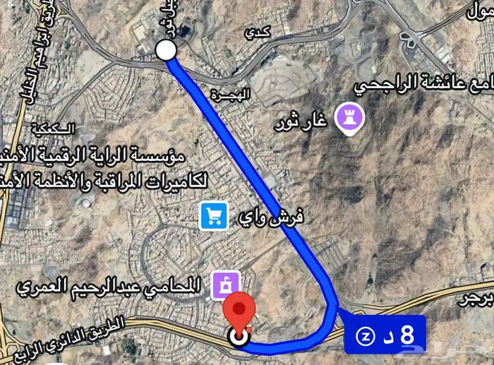 شقق تمليك بطحاء قريش فاخرة بجوار جامع السريع ب 369 10