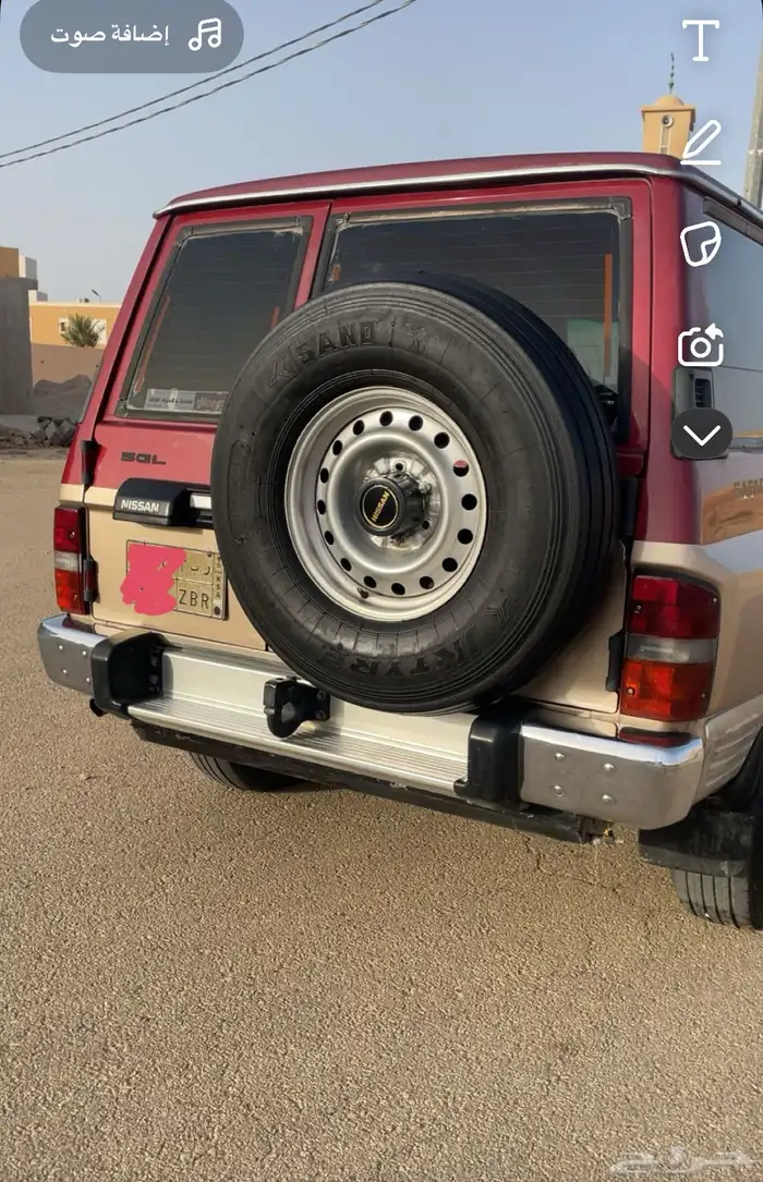باترول 93 2