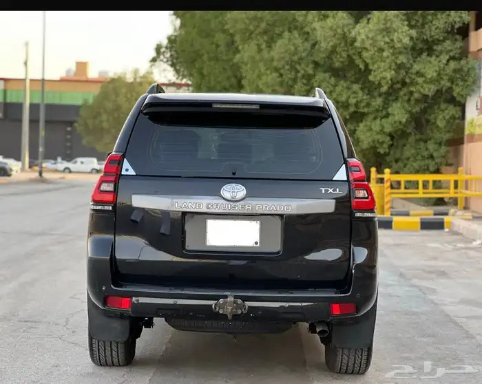 تويوتا برادو 2015 6V 4