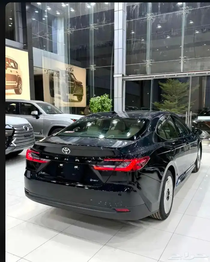 كامري 2025 جميع الالوان والفئات اقساط بنوك 2