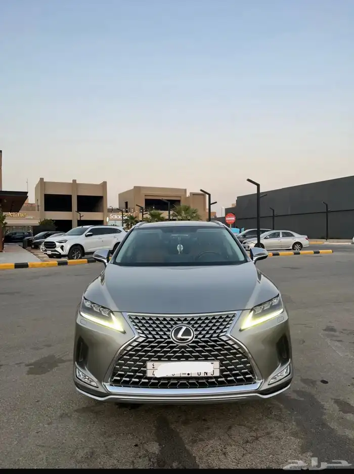 لكزس RX 350 موديل 2022 2