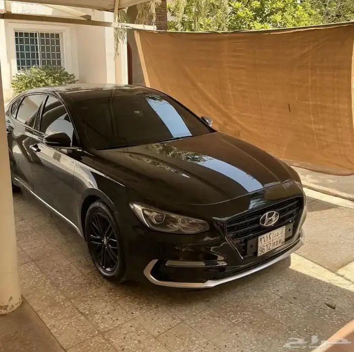 هونداي ازيرا ديزل 2018 9