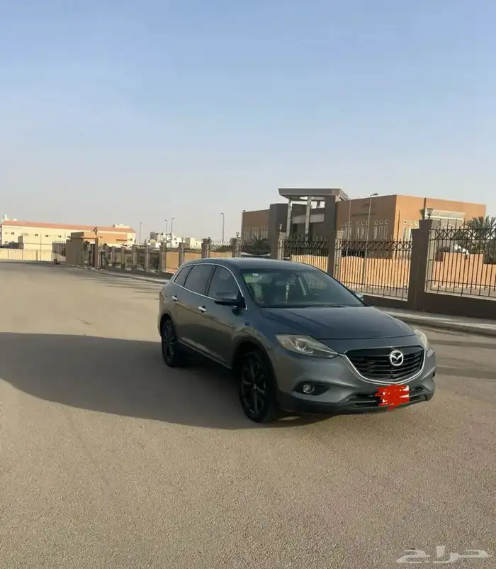 مازدا cx-9 3