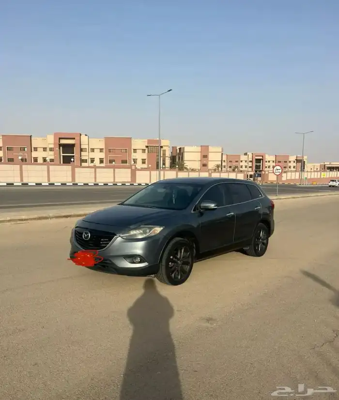 مازدا cx-9 2