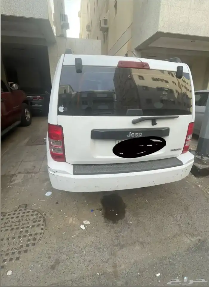 جيب لبرتي تشليح 2
