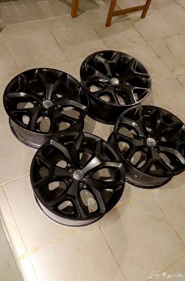 جنوط كرايسلر 1