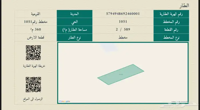 أرض في مدينة القويعية 0