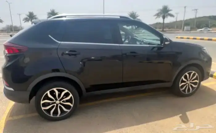 ام جي جي اس واجن MG GS 2018 1